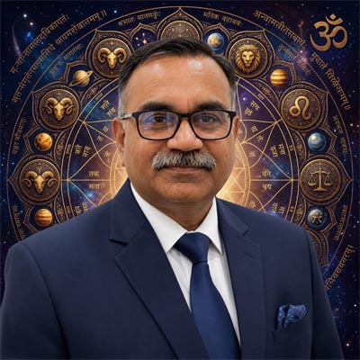 Astro Vinod Astrologer Reading Kundli